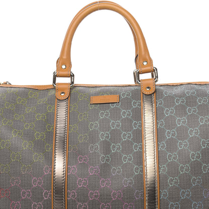 Gucci GG Plus Monogram Medium Joy Boston Multicolor 11 of 11