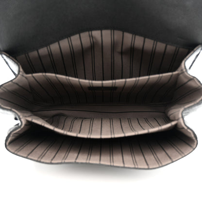 Louis Vuitton Empreinte Pochette Metis Black 5 of 9