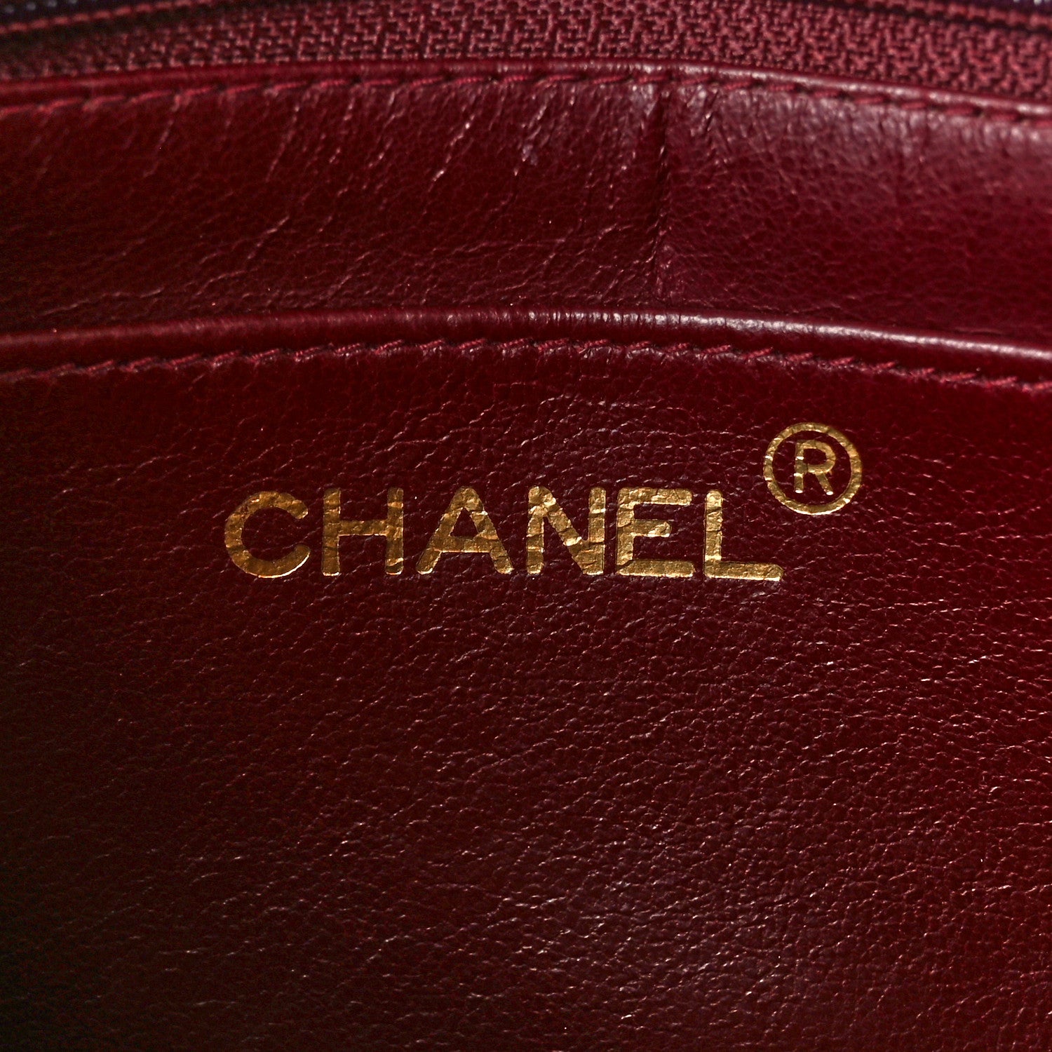 Chanel Lambskin Quilted Small Single Flap Black 7 of 11