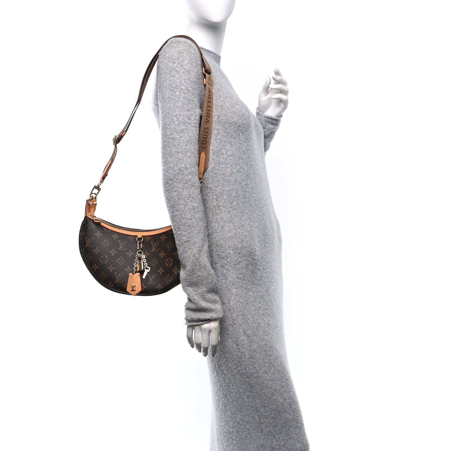 Louis Vuitton Monogram Looping 2 of 9