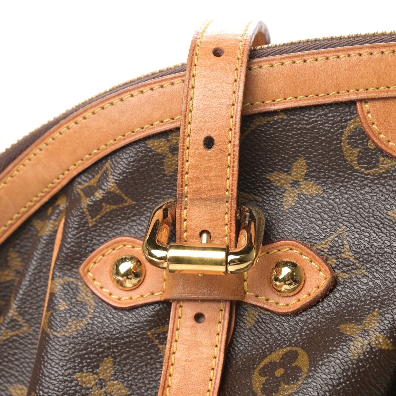 Louis Vuitton Monogram Tivoli GM 14 of 17