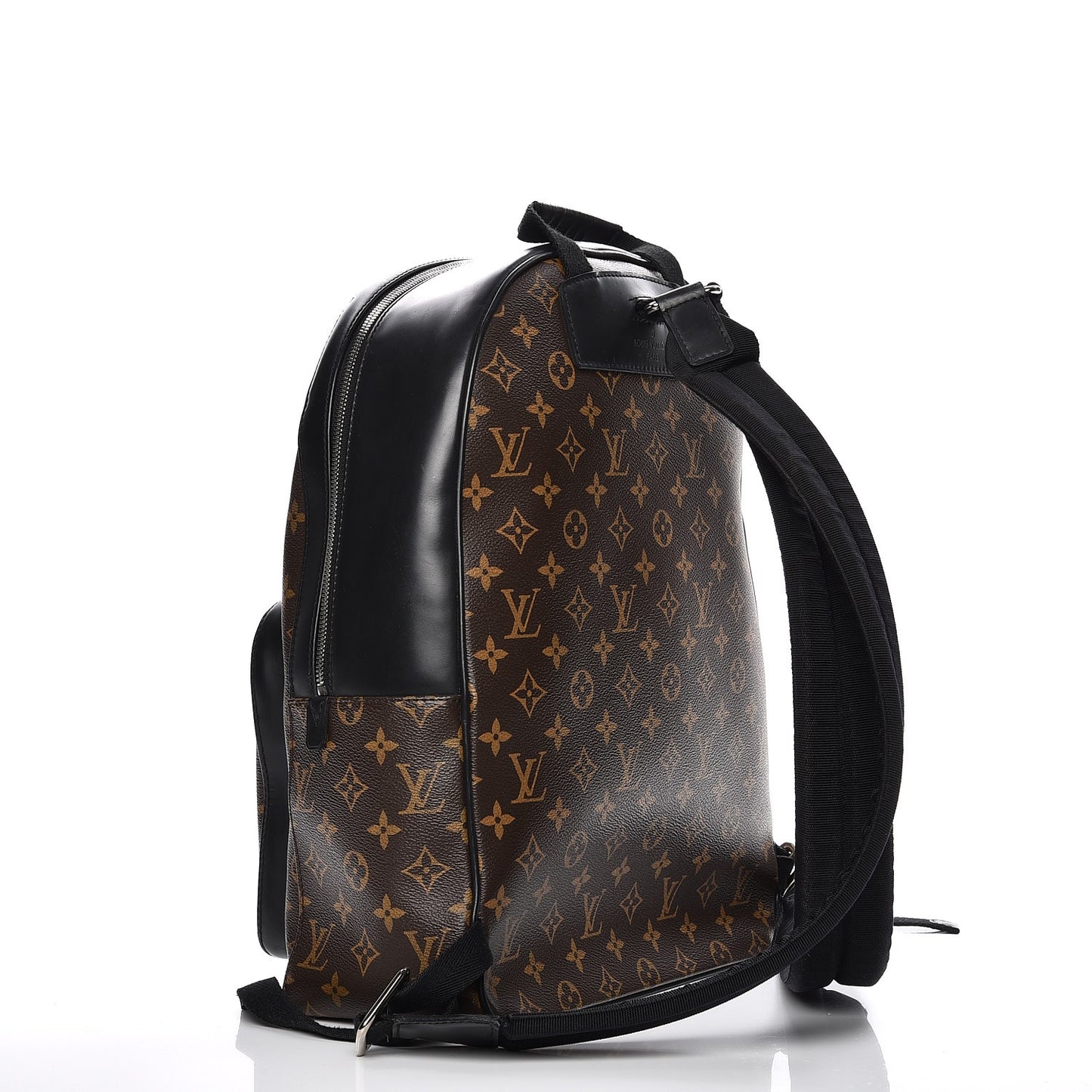 Monogram Macassar Josh Backpack