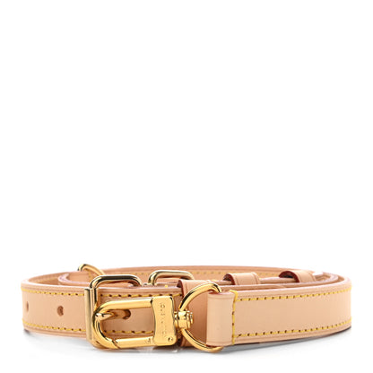 Louis Vuitton Vachetta Adjustable Speedy Bandouliere Shoulder Strap 1 of 3