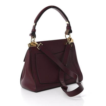 Givenchy Calfskin Small Mystic Shoulder Bag Aubergine 4 of 10