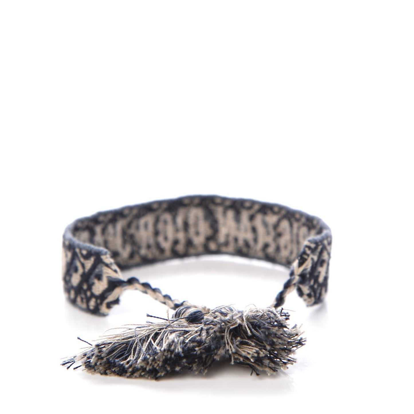 Woven Cotton J'Adior Friendship Bracelet Set
