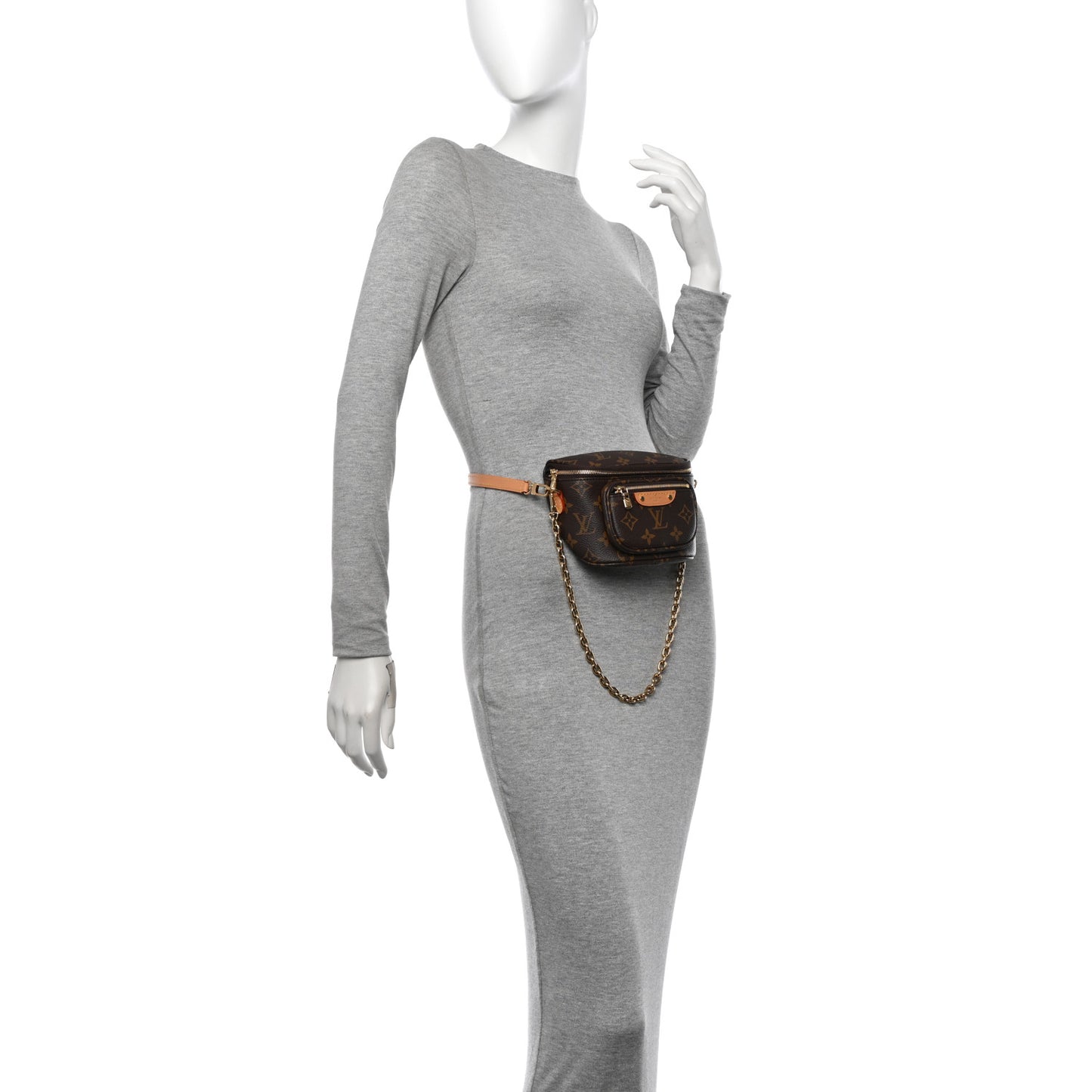 Monogram Mini Bumbag