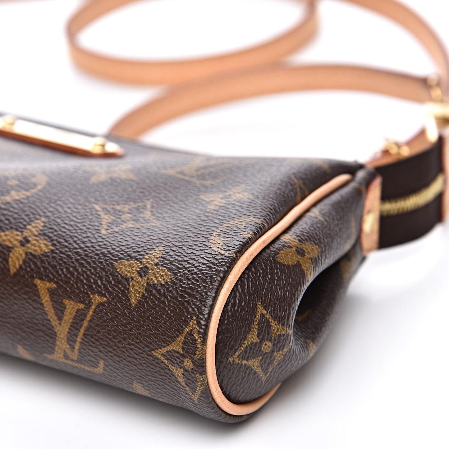 Monogram Eva Clutch