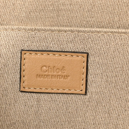 Chloe Knit Medium Woody Ribbon Tote Multicolor 6 of 10