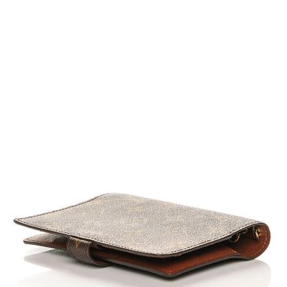 Louis Vuitton Monogram Small Ring Agenda Cover 4 of 6