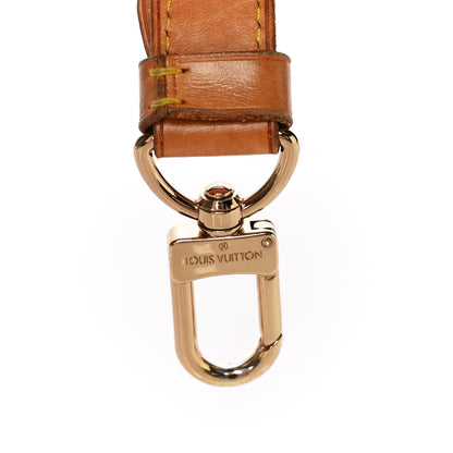 Louis Vuitton Vachetta Adjustable Shoulder Strap 4 of 10