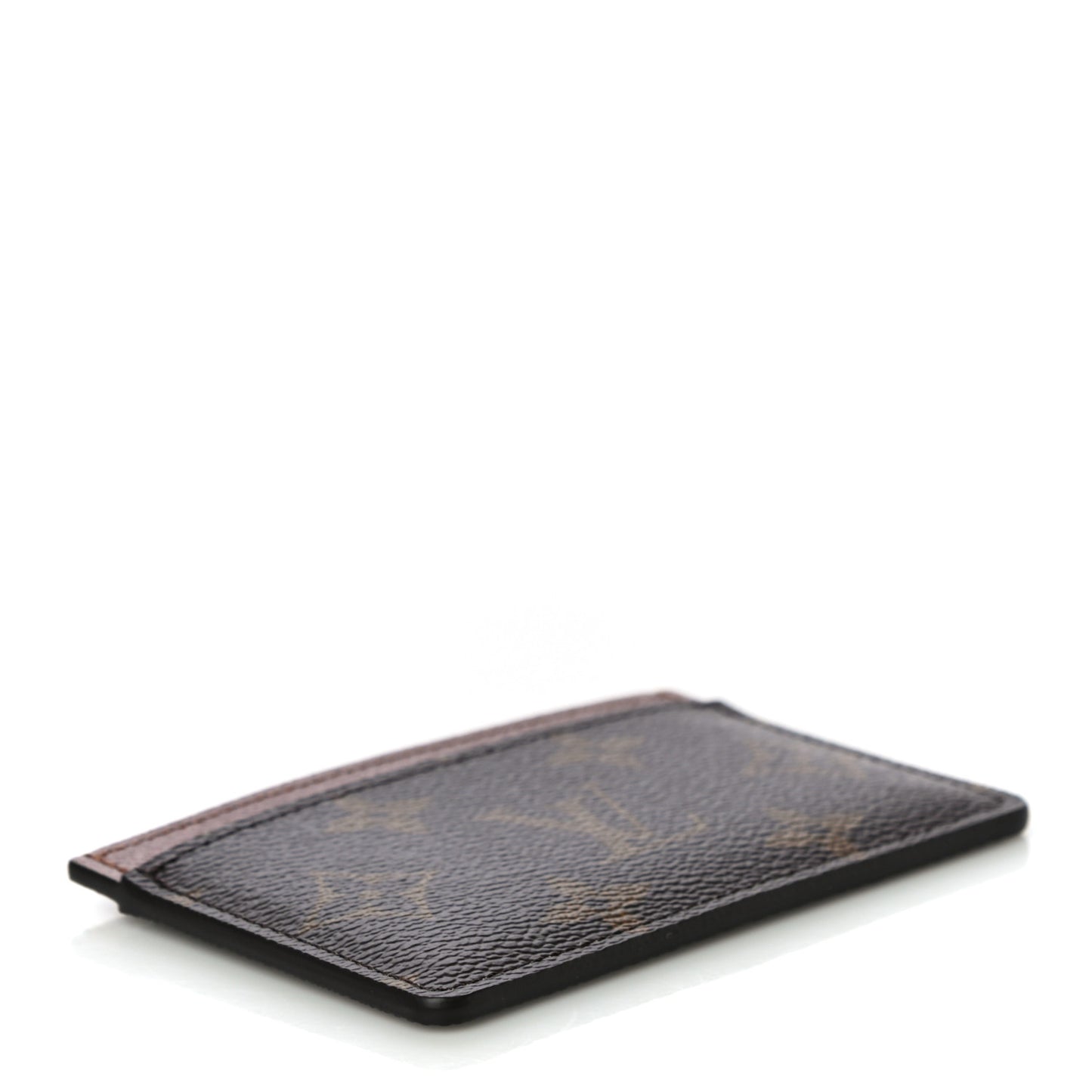 Monogram Card Holder Armagnac