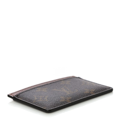 Louis Vuitton Monogram Card Holder Armagnac 4 of 10