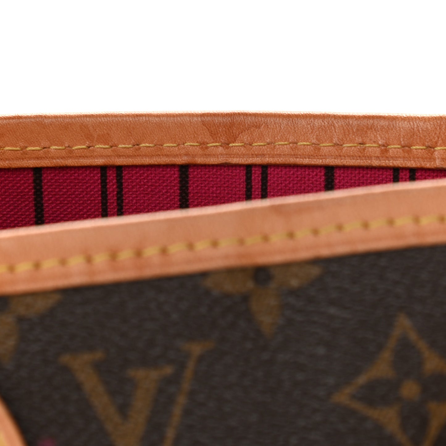 Monogram Neo Neverfull MM Pivoine