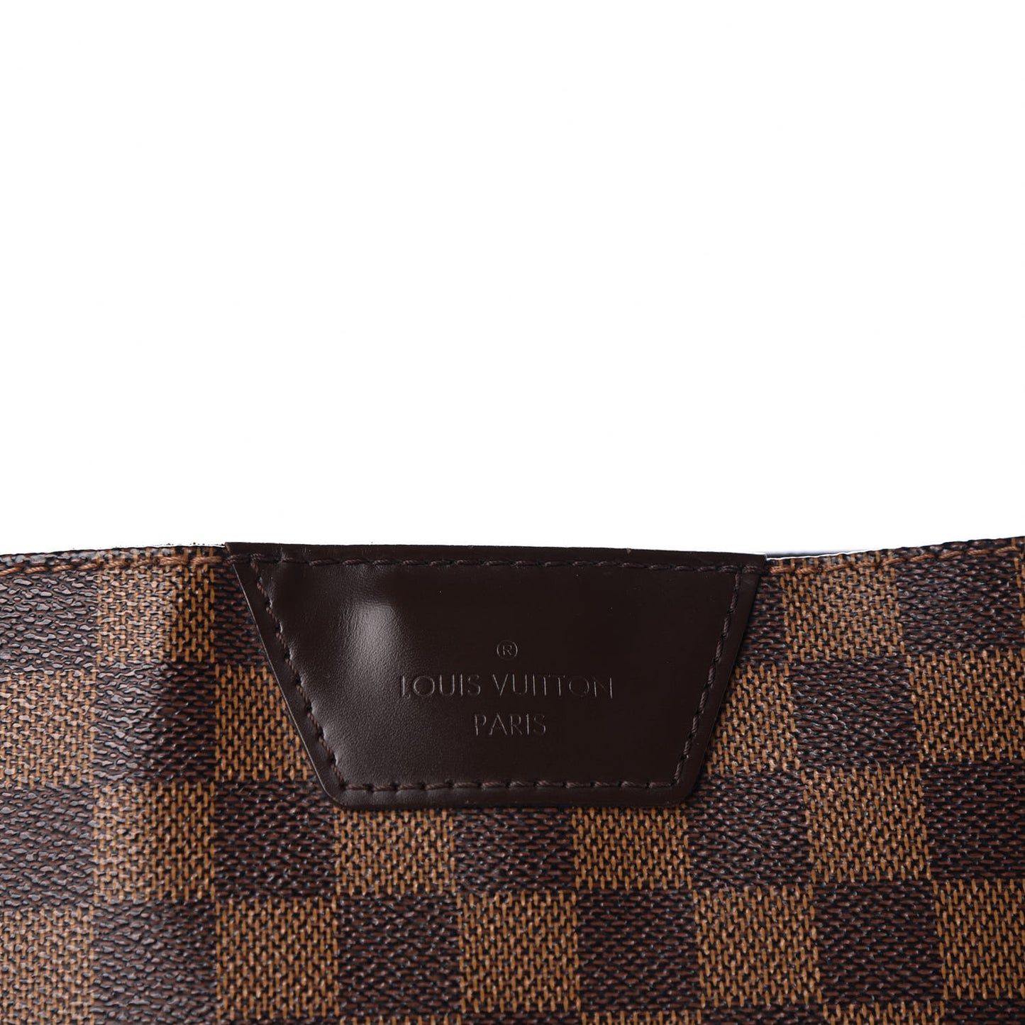 Damier Ebene Cabas Rivington