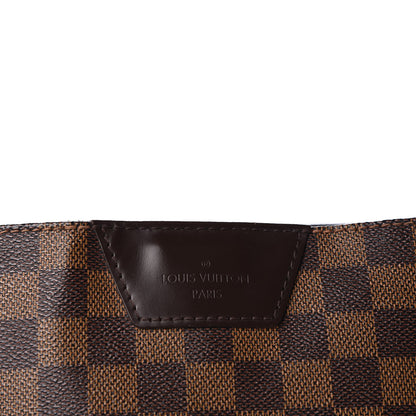 Louis Vuitton Damier Ebene Cabas Rivington 10 of 11