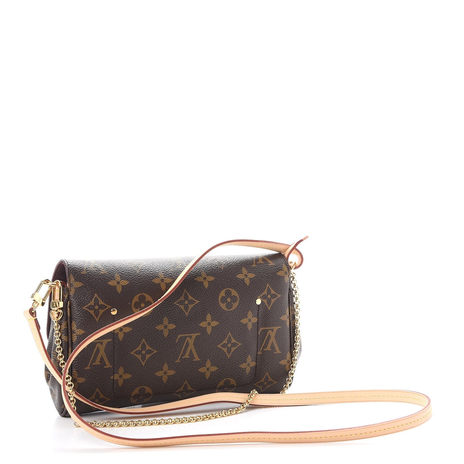 Louis Vuitton Monogram Favorite MM 4 of 9