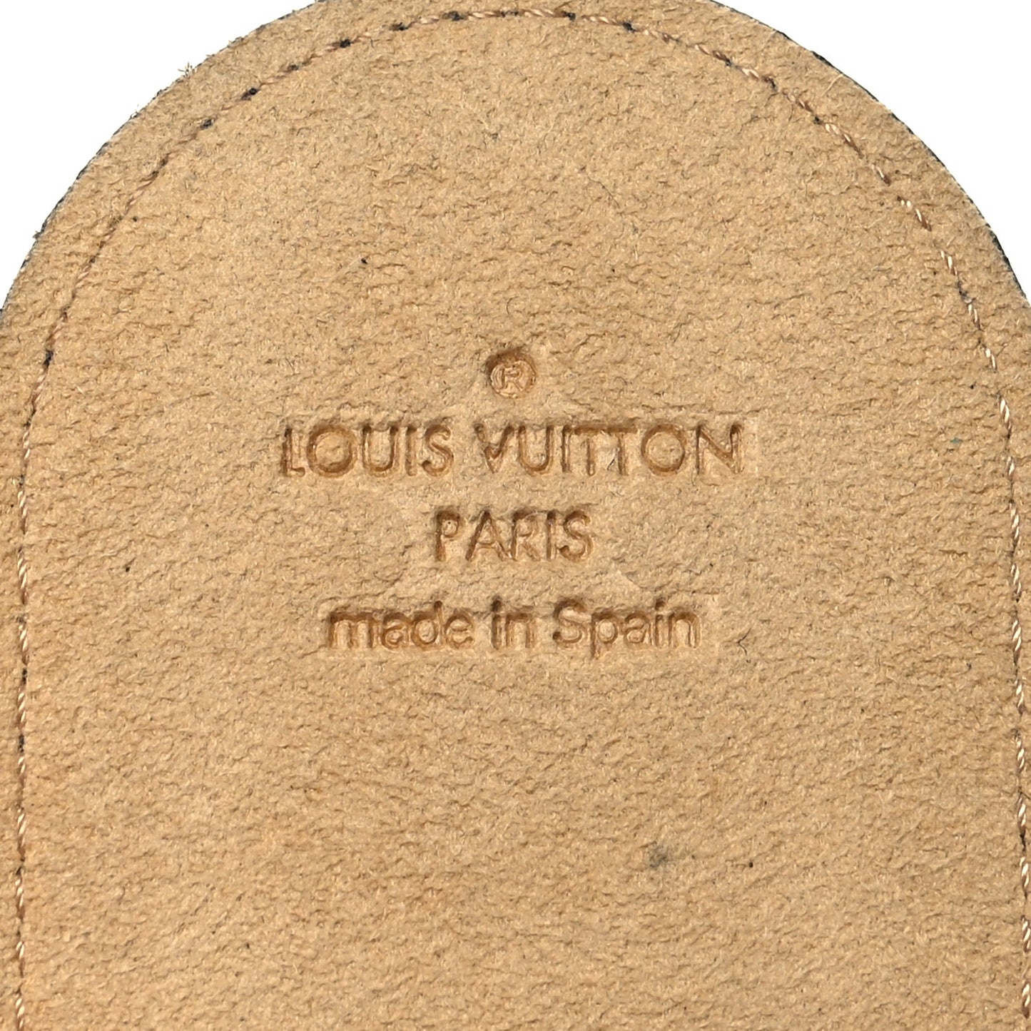 Monogram Etui Pen Holder Case