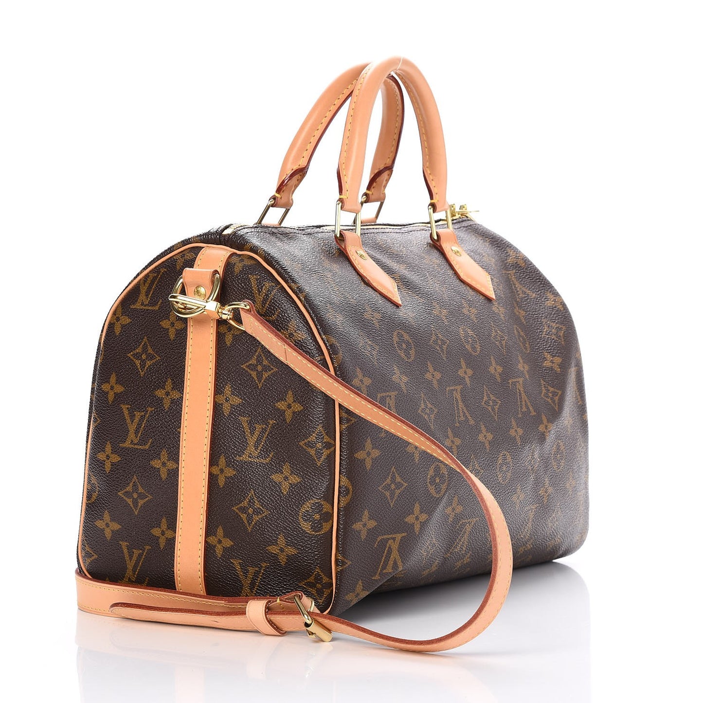 Monogram Speedy Bandouliere 30