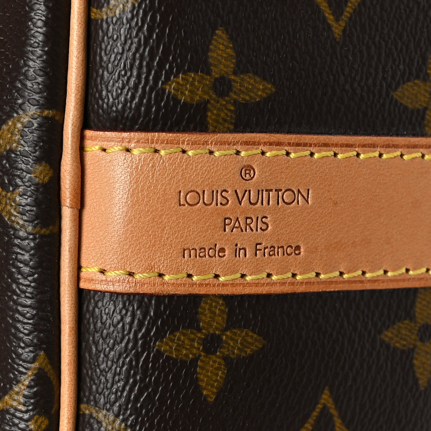Monogram Keepall Bandouliere 55