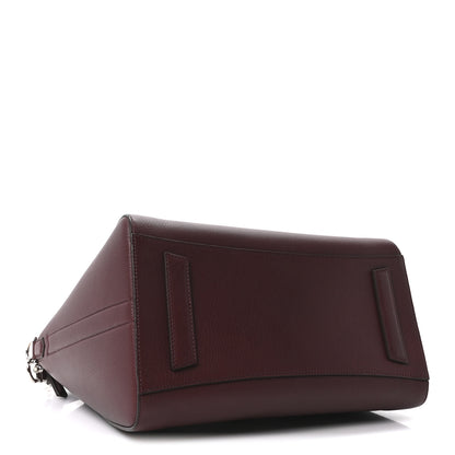 Givenchy Sugar Goatskin Medium Antigona Oxblood 4 of 10