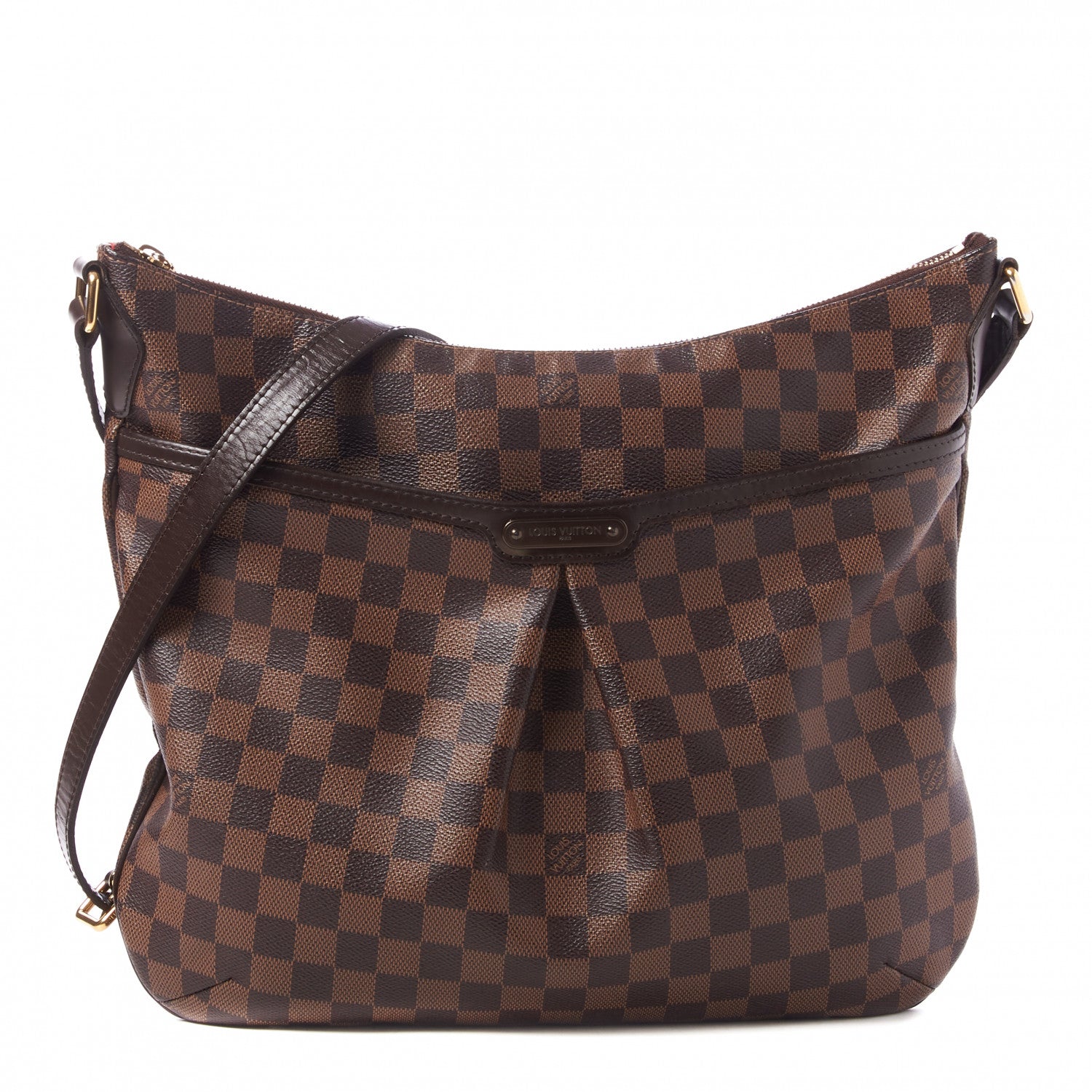 Louis Vuitton Damier Ebene Bloomsbury GM 1 of 9