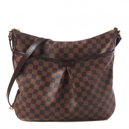 Louis Vuitton Damier Ebene Bloomsbury GM 1 of 9