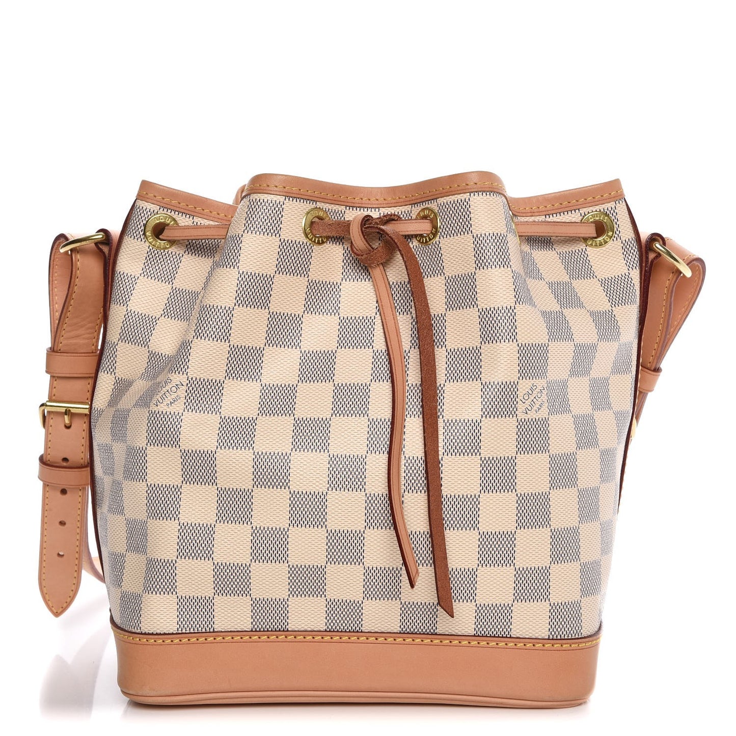 Damier Azur Noe BB