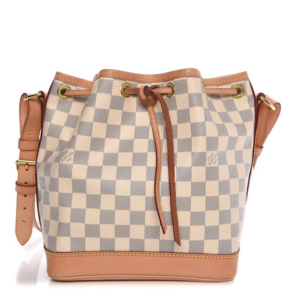 Louis Vuitton Damier Azur Noe BB 1 of 11