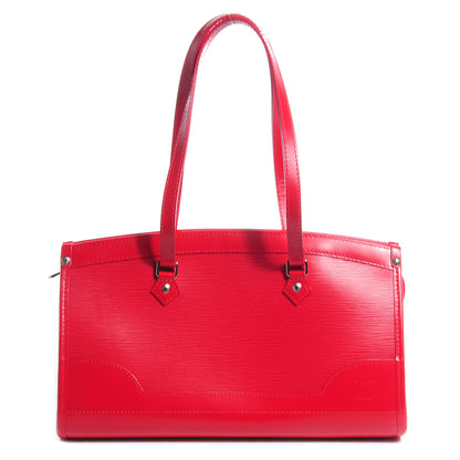 Louis Vuitton Epi Madeleine PM Rouge 1 of 8
