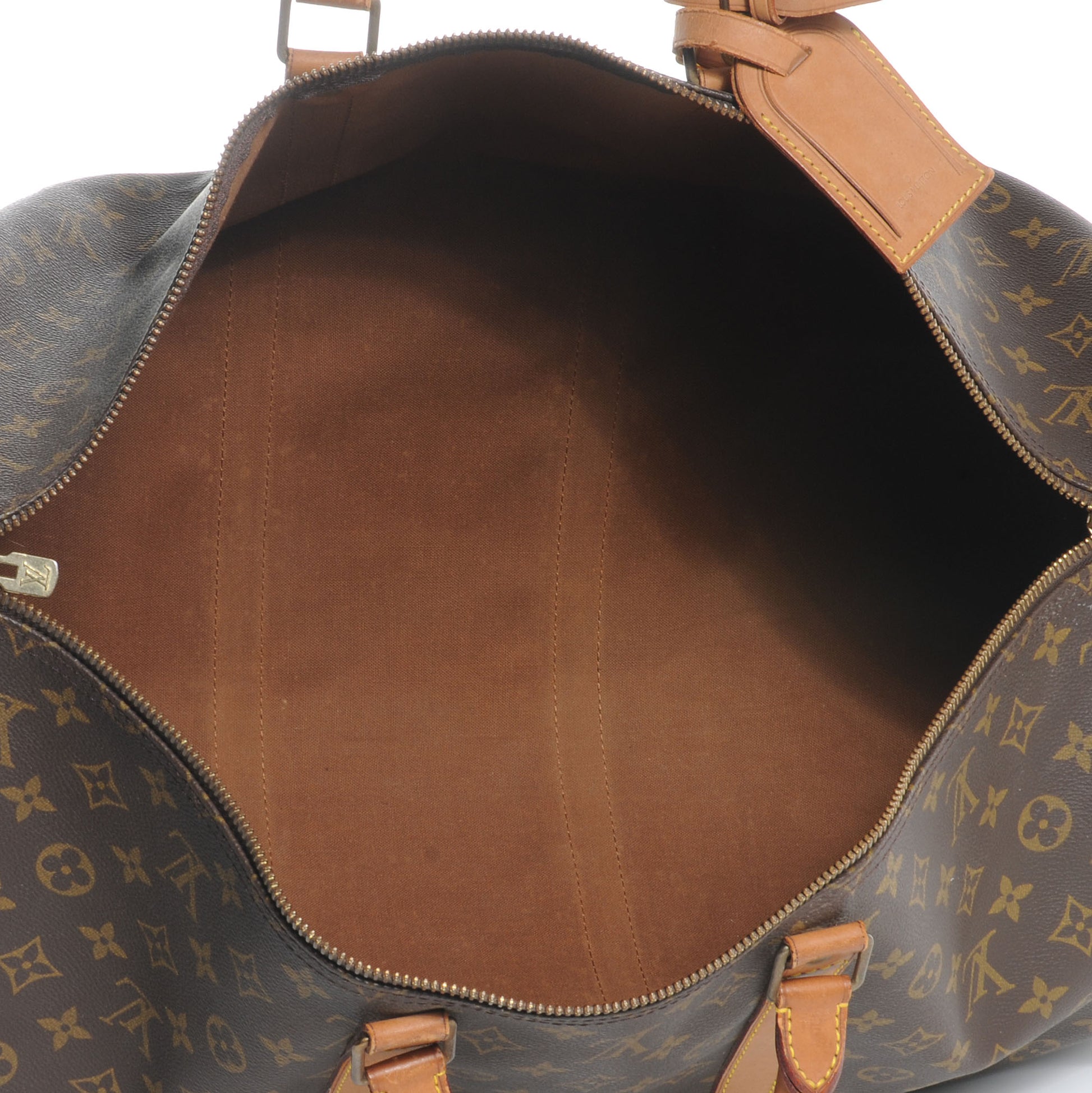 Louis Vuitton Monogram Keepall 55 5 of 7