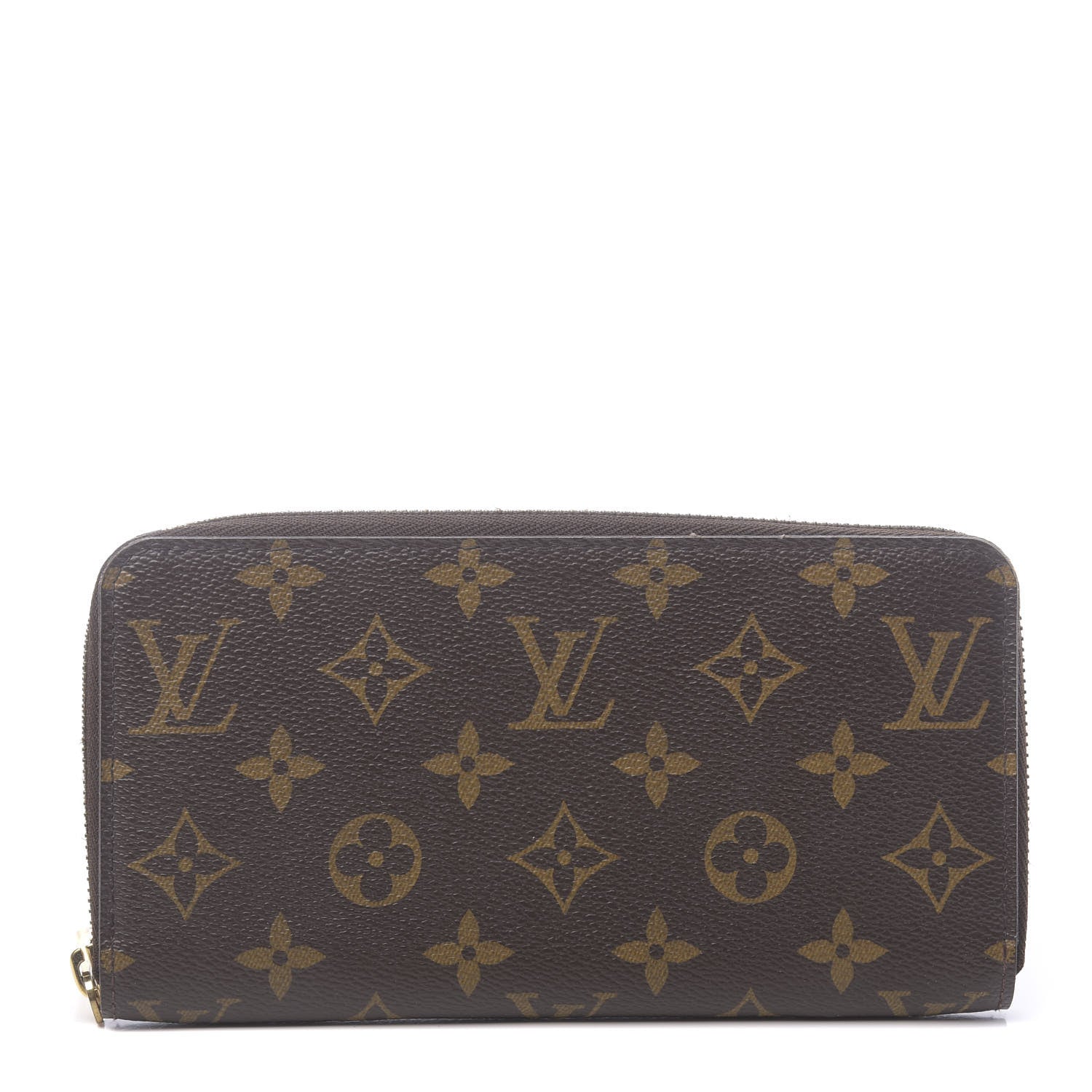 Louis Vuitton Monogram Zippy Wallet 1 of 6