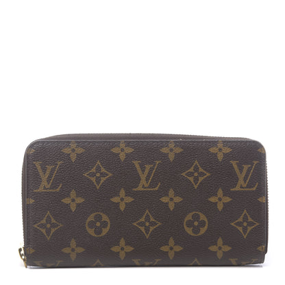 Louis Vuitton Monogram Zippy Wallet 1 of 6