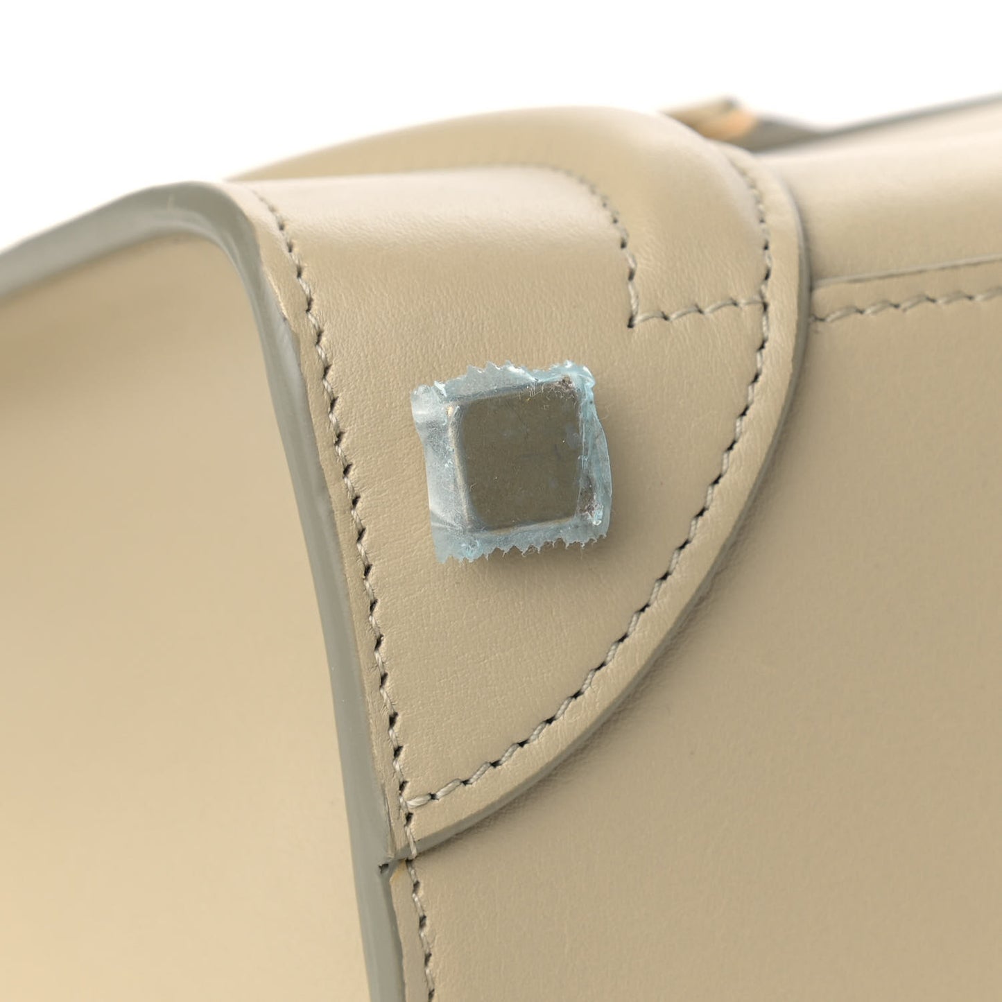 Smooth Calfskin Micro Luggage