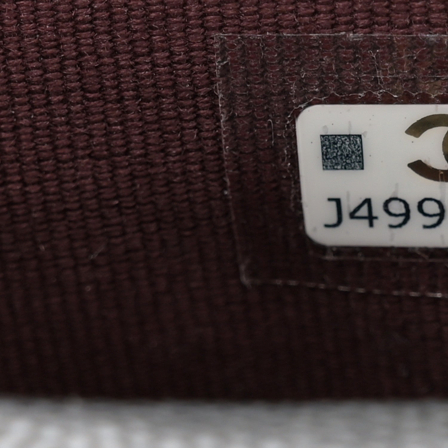 Chanel Caviar Quilted Mini Chain Belt Bag Black 7 of 11