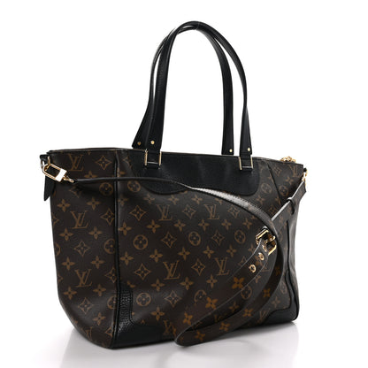 Louis Vuitton Monogram Estrela NM Black 3 of 10