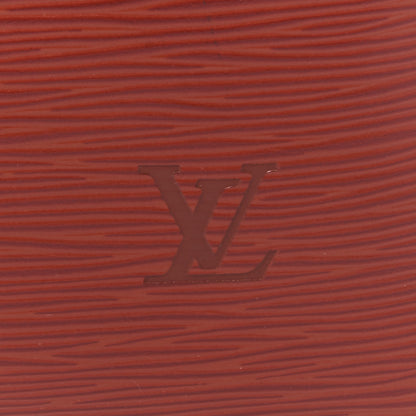 Louis Vuitton Epi Speedy 30 Kenyan Fawn 6 of 9