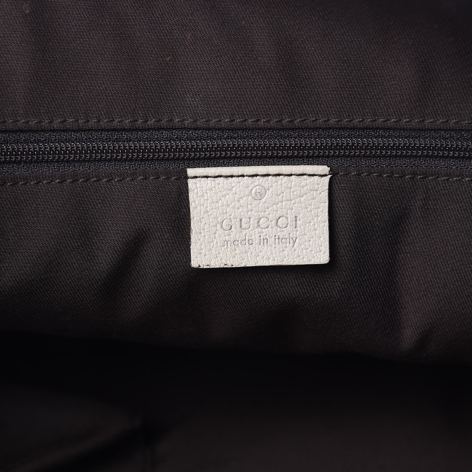 Gucci Monogram Abbey Medium Tote Off White 6 of 14