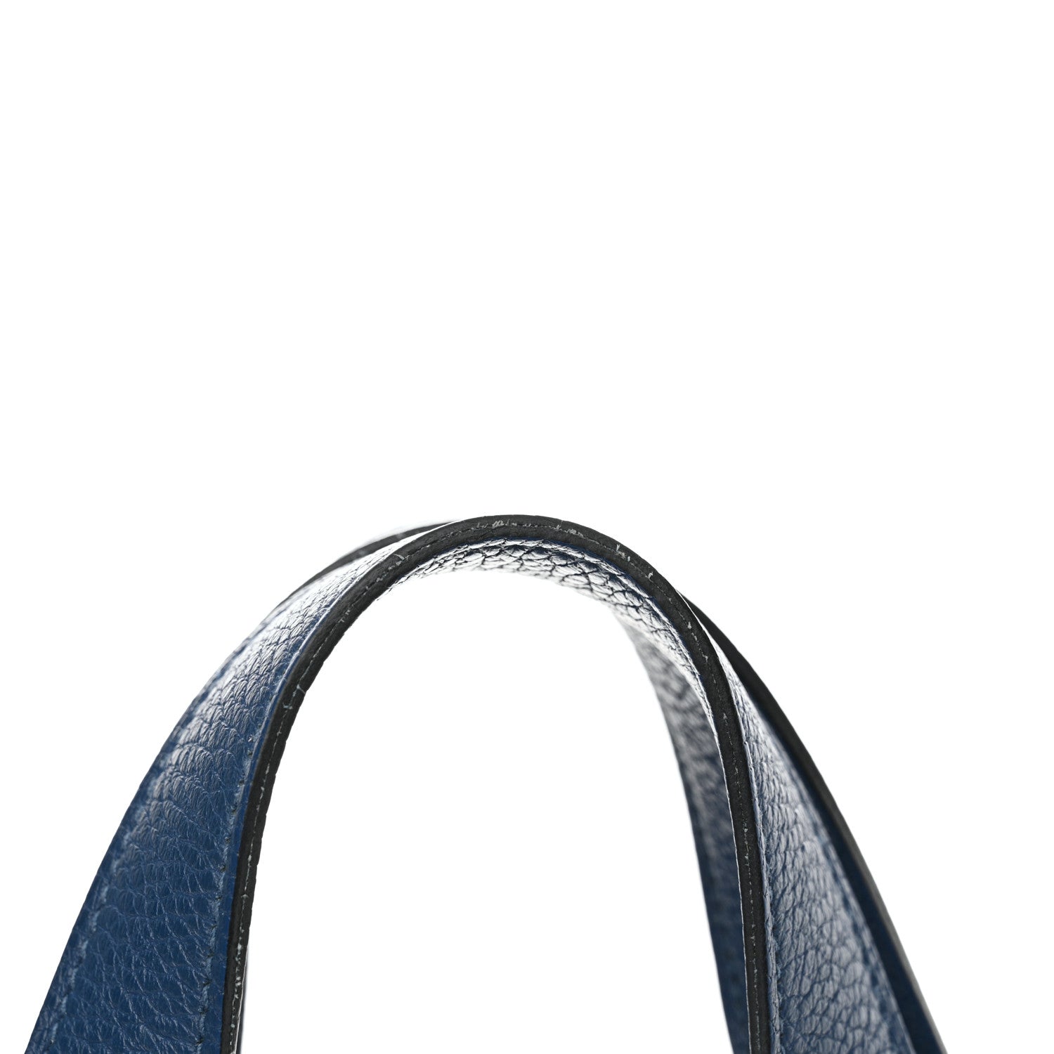Hermes Taurillon Maurice Picotin Lock 18 PM Deep Blue 11 of 14