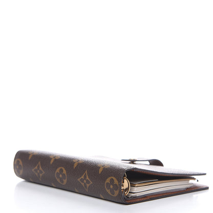 Louis Vuitton Monogram Medium Ring Agenda Cover 4 of 7