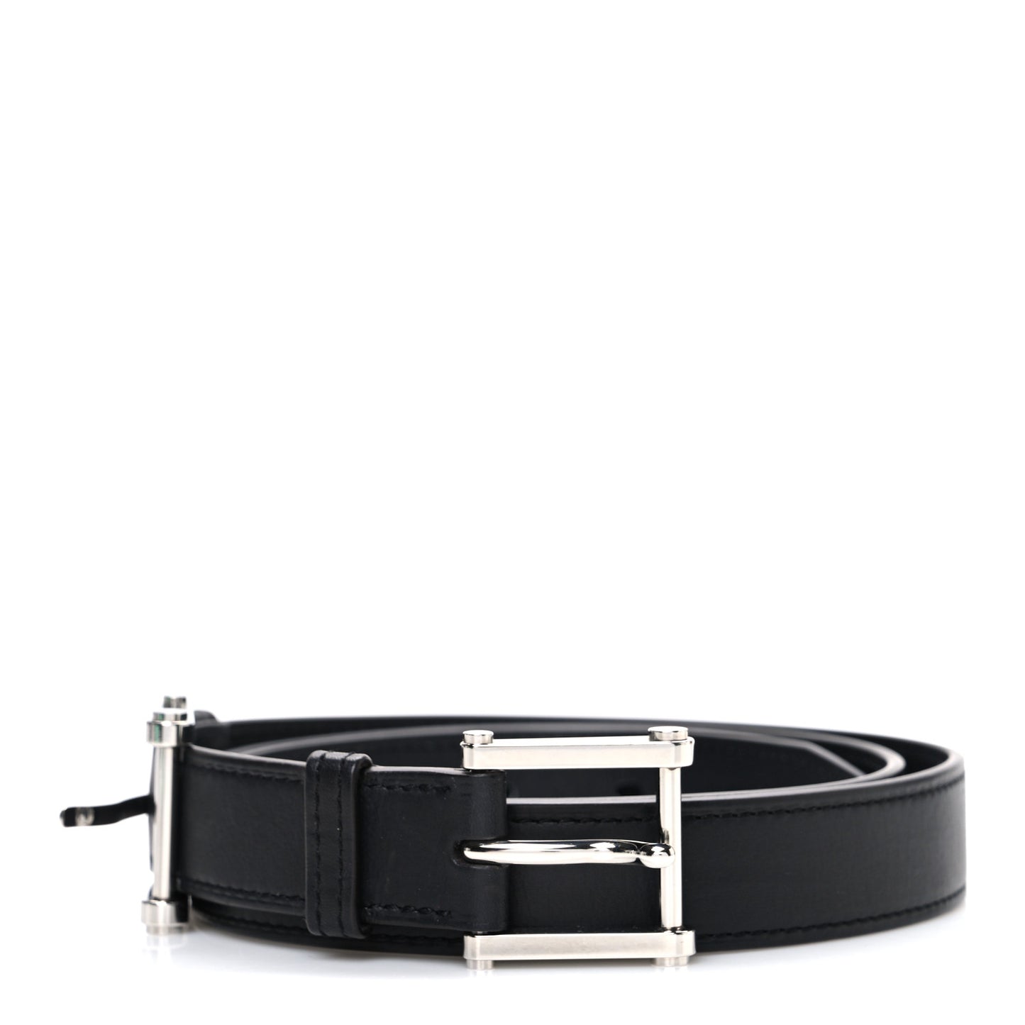 Barenia Attelage 25 Belt 85 Black
