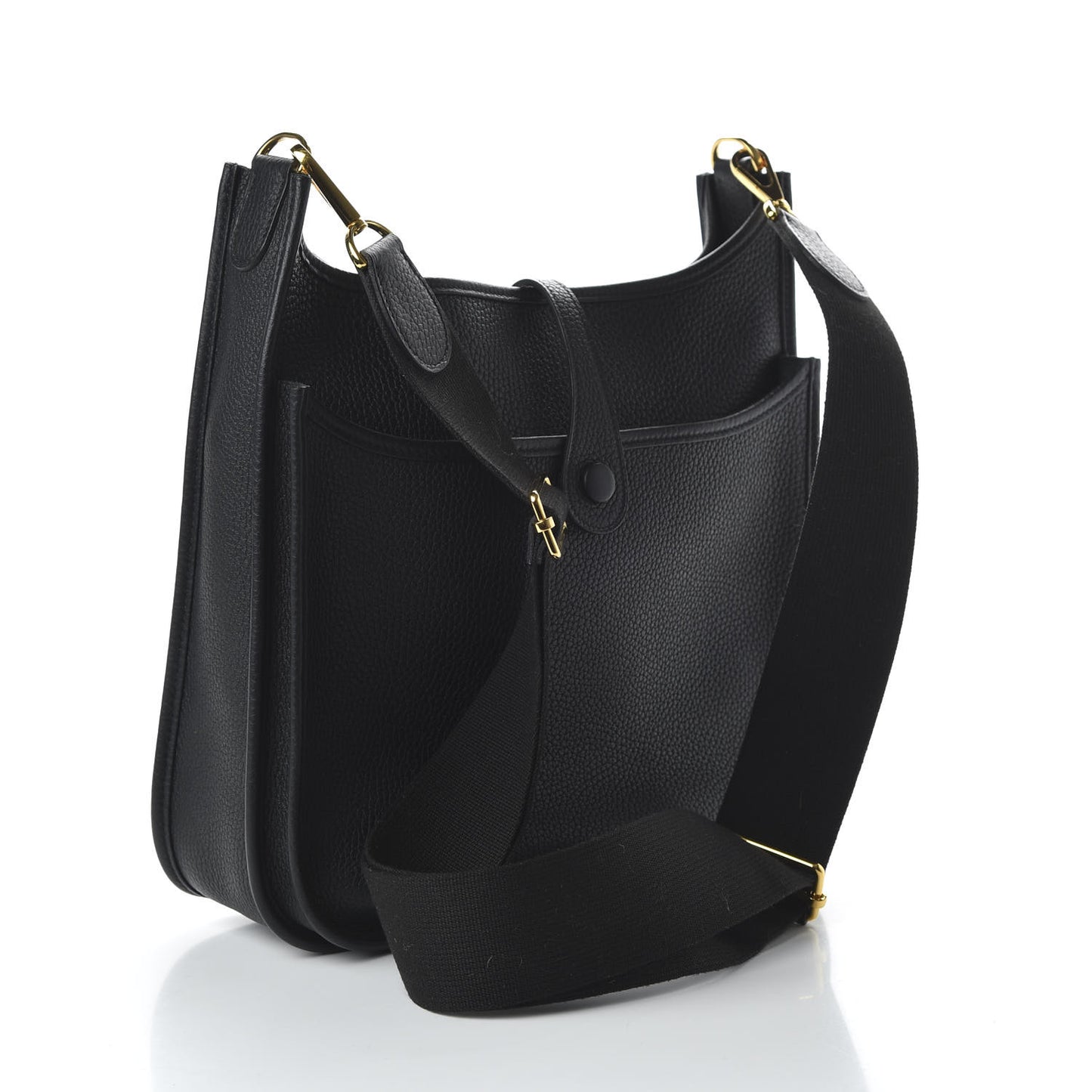 Taurillon Clemence Evelyne III PM Black