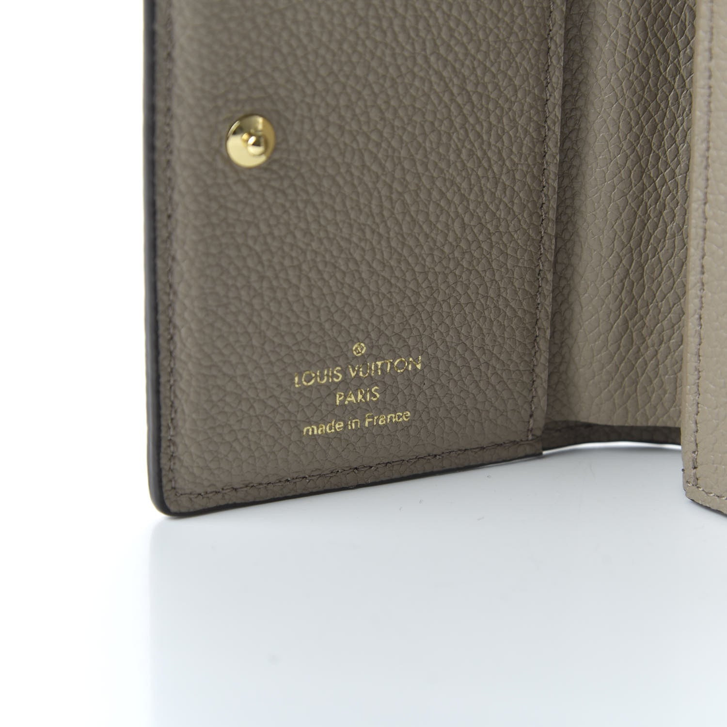 Louis Vuitton Empreinte Cléa Wallet Tourterelle 8 of 10