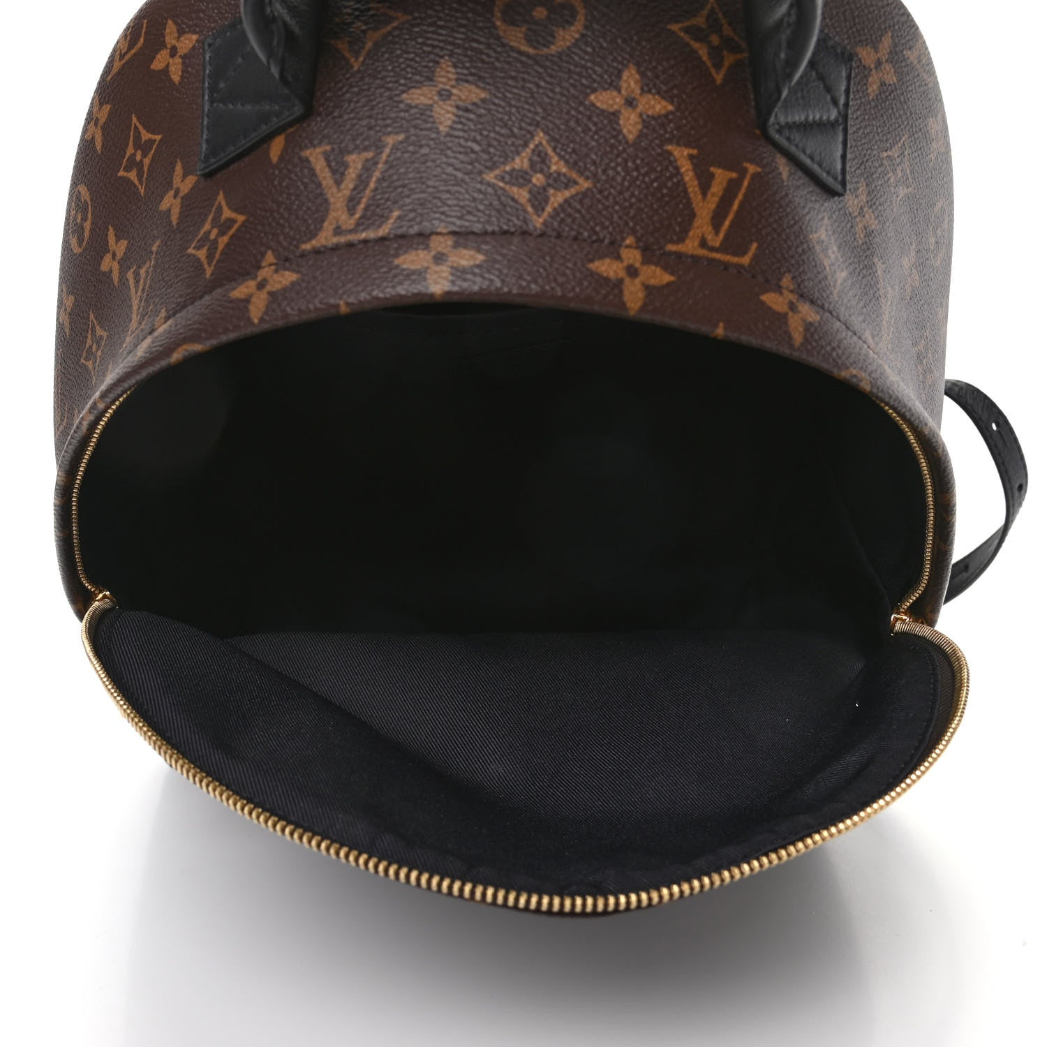Louis Vuitton Monogram Palm Springs Backpack MM 4 of 8