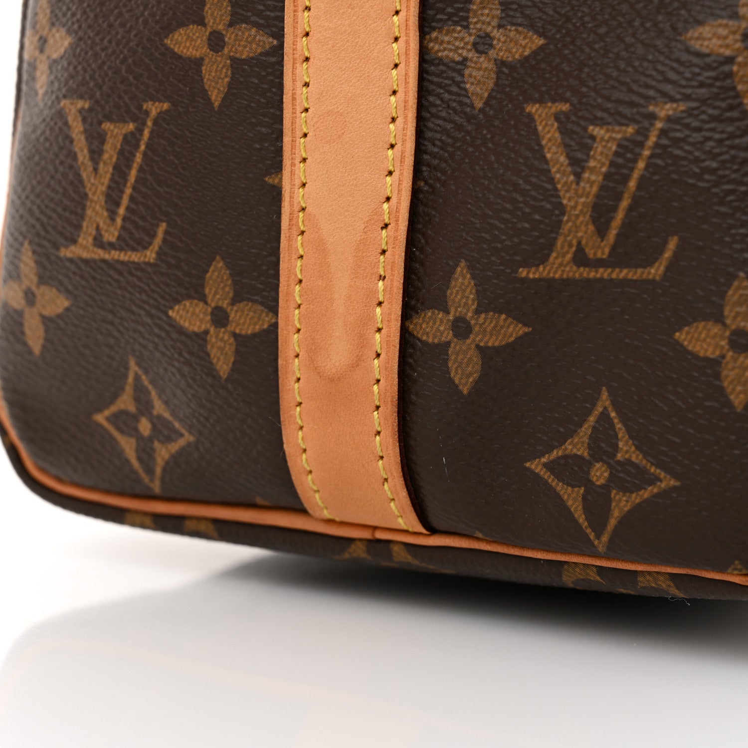 Louis Vuitton Monogram Speedy Bandouliere 25 14 of 15