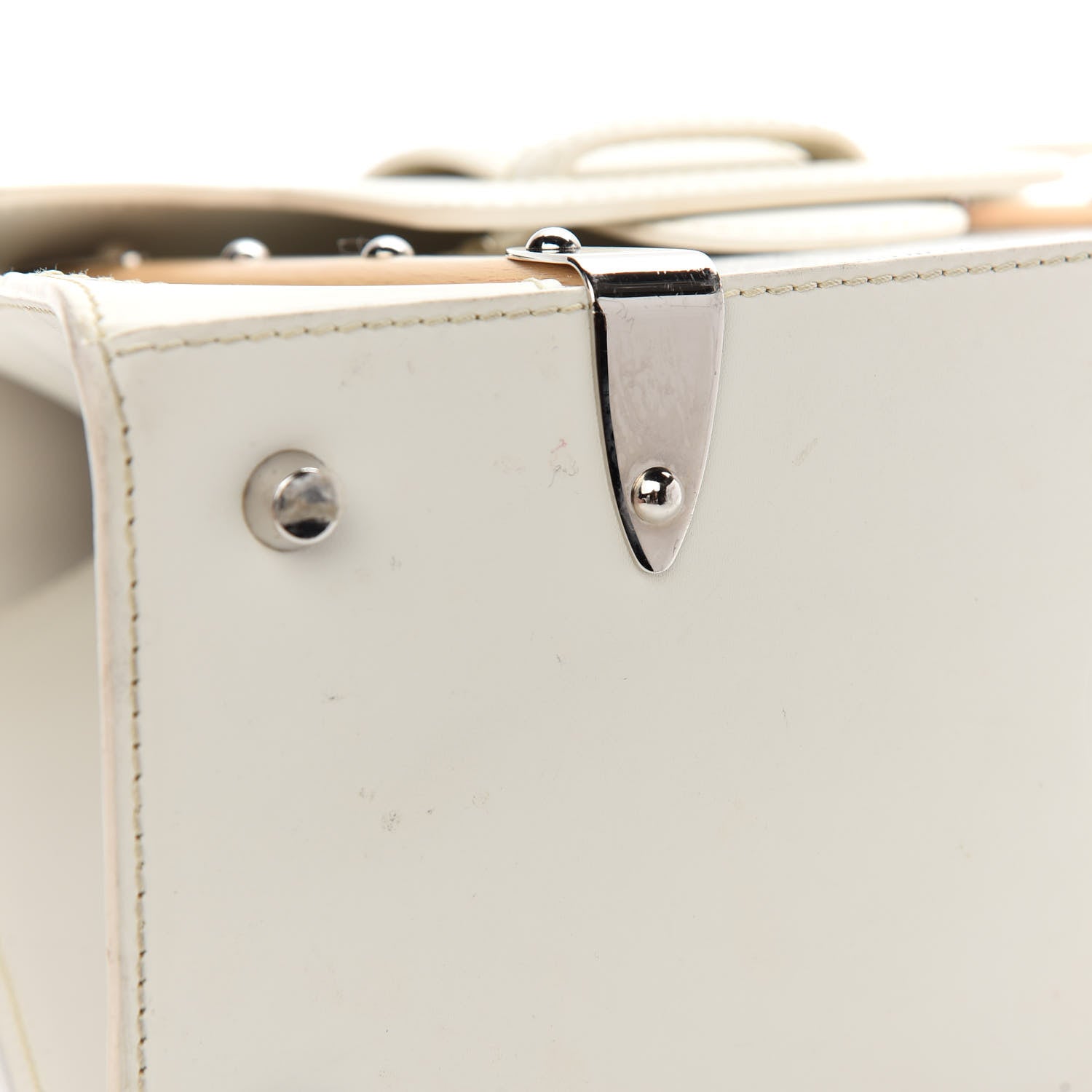 Goyard Goyardine Saigon PM White 13 of 15