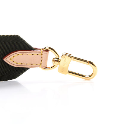 Louis Vuitton Monogram Multi Pochette Accessories Shoulder Strap Kaki 3 of 4