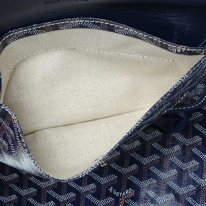 Goyard Goyardine Saint Louis GM Navy 6 of 10