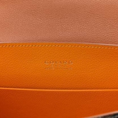 Goyard Goyardine Mini Saigon Black Gold 6 of 10