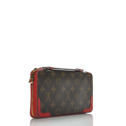 Louis Vuitton Monogram Daily Organizer Cherry 3 of 8