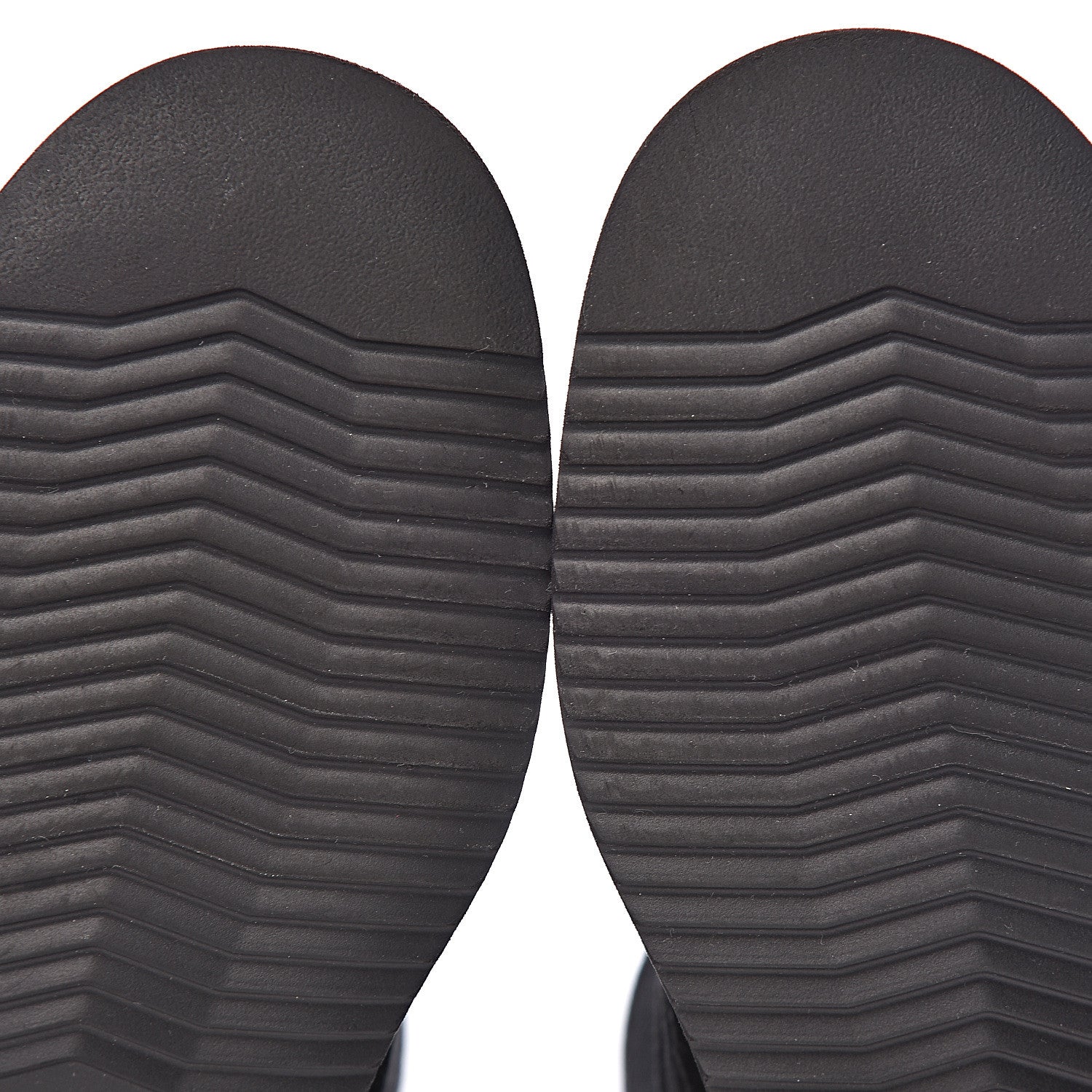 Chanel Suede Calfskin Quilted Combat Short Boots 37 Black 7 of 8